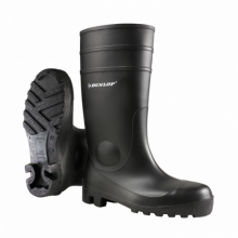 Dunlop Protomastor S5 Çelik Burun ve Tabanlı İş Çizmesi