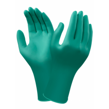 Ansell Touchntuff 92-600 Pudrasız Kimyasal Eldiveni