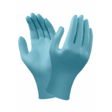 Ansell Touchntuff 92-670 Tek Kullanımlık Pudrasız Endüstriyel İş Eldiveni
