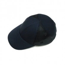 Shelter Darbe Emici Şapka Fileli - Mavi