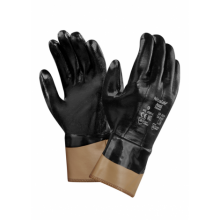 Ansell Nitrasafe 28-359 Kesilmeye Dayanıklı Mekanik Ağır İş Eldiveni