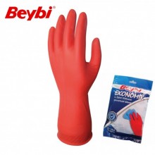 Beybi Ekonomik Ev İşleri / Bulaşık Eldiveni (1 Çift)