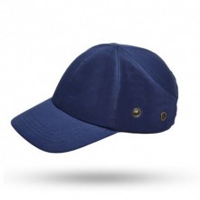 Shelter Darbe Emici Şapka Hava Kapsüllü - Mavi