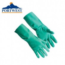 Portwest A810 Nitrosafe Kimyasal İş Eldiveni