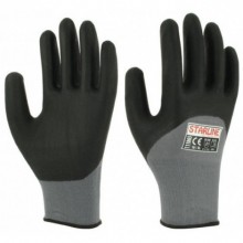 Starline 111865 Köpük Nitril Montaj İş Eldiveni