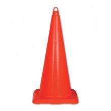 Evelux 12305 TK Trafik Konisi Esnek Kırılmaz 75 cm