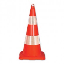 Evelux 12309 TK R2 Trafik Konisi Esnek Kırılmaz 75 cm