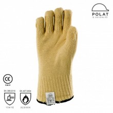 Isıya ve Kesilmeye Dayanıklı Örgü İş Eldiveni 1 Çift - POLAT101