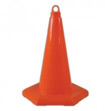 Evelux 12314 TK Trafik Konisi Esnek Kırılmaz 50 cm