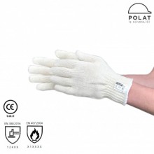 Pamuk Örgü İş Eldiveni 1 ÇİFT - POLAT201