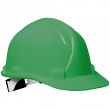 Essafe Yeşil Eko Baret Enseden Ayarlı Vidalı 1537 (CE - EN 397)