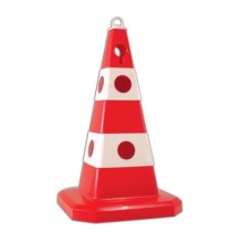 Evelux 12350 TK Trafik Konisi Ultra Kedi Gözlü