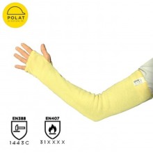 Kesilmeye ve Isıya Dayanıklı Kolluk 35 CM - POLAT454