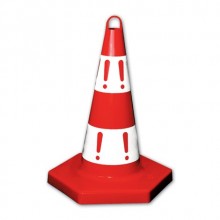 Evelux 12302 TK Trafik Konisi Eco 50 cm