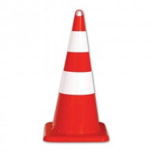 Evelux 12322 TK R2 Trafik Konisi Eco Fosforlu 75 cm