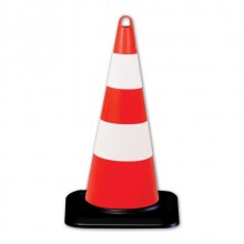 Evelux 12320 TK A R2 Trafik Konisi Eco Ağırlıklı Reflektifli 75 cm