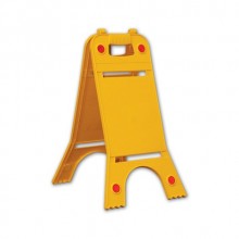 Evelux 107 A Portatif Uyarı ve Reklam Levhası