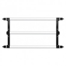 Evelux 149 A Bariyer Uyarı Levha Tutucu Profili