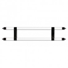 Evelux 150 A Bariyer Uyarı Levha Tutucu Profili