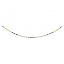 Evelux 123 A Plastik Zincir (Sarı-Siyah) 3 mt.