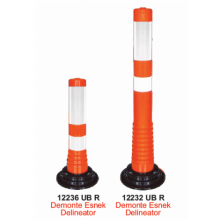 Evelux 12232 UB R Demonte Esnek Delineator 75 cm.
