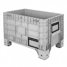 Benoplast Tekne Koyteyner BENOC 65100 / Tekerlekli (636 x 1016.9 x 670.5 mm)