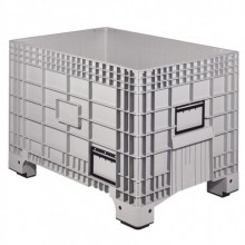 Benoplast Tekne Koyteyner BENOC 80120 / Tekerlekli (796 x 1194 x 802 mm)