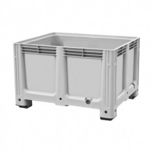 Benoplast Tekne Koyteyner BENOC 100120 / Tekerlekli (1000 x 1200 x 772 mm)