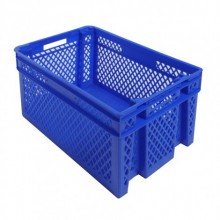 Benoplast Ekmek Kasası B-880 (İç İçe Geçmeli) (422 x 648 x 380 mm)