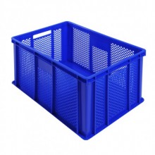 Benoplast Ekmek Kasası B-800 (İç İçe Geçmeyen) (396 x 596 x 380 mm)