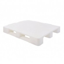 Benoplast Beyaz Palet GA 100120 (1000 x 1200 x 150 mm)