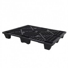 Benoplast Siyah Palet EXP 100120 (1000 x 1200 x 140 mm)