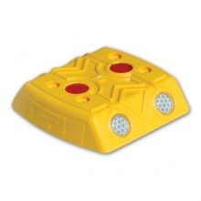 Evelux 12002 YB Kare Yol Butonu