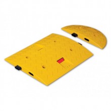 Evelux 12107 YK-K Kauçuk Şaseli Yol Kasisi Kapağı