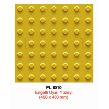 Evelux PL8010 Engelli Uyarı Yüzeyi