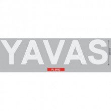 Evelux PL 5032 Yapışkanlı Zemin Uyarı işareti