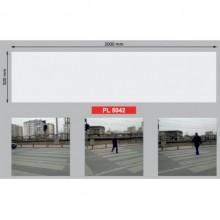 Evelux PL 5042 Yaya Geçidi Çizgi Bantları