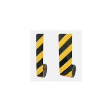 Evelux ETR-5121 Sarı Siyah Reflektif Bant 5 cm. x 10 m.