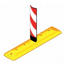 Evelux 12266 UB R Uyarı Levhalı Şerit Düzenleme Butonu