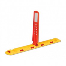 Evelux 12204 UB R Uyarı Levhalı Şerit Düzenleme Butonu