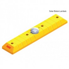 Evelux 12220 UB Flaşörlü Şerit Sınırlama Butonu