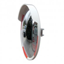 Evelux 12227 TGA Trafik Güvenlik Aynası 800 mm. Beyaz