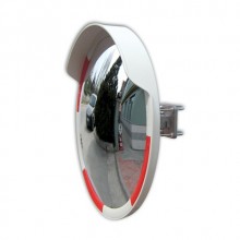 Evelux 12229 TGA Trafik Güvenlik Aynası 600 mm. Beyaz