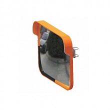 Evelux 12248 TGA Trafik Güvenlik Aynası 600x800 mm. Sarı