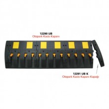 Evelux 12290 UB Otopark Kasis Kapanı