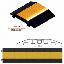 Evelux 12298 UB Kablo Koruyucu Kasis