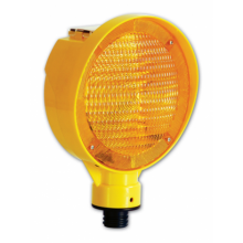Evelux 11825 FL S Flaşörlü Uyarı Lambası Sarı