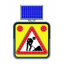 Evelux 11835 FL Yol Çalışması Ledli Trafik Levhasi