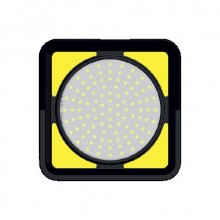 Evelux 11885 FL-A Ledli Trafik Levhası Flaşörlü Lamba 300 mm