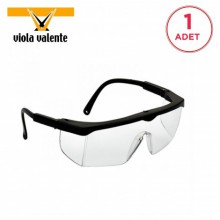 Classic Koruyucu Gözlük / İş Gözlüğü (1 Adet)